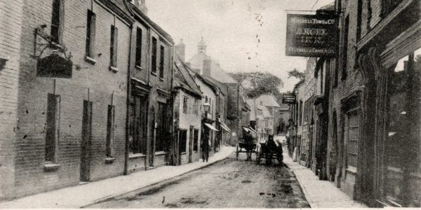 Bow Street