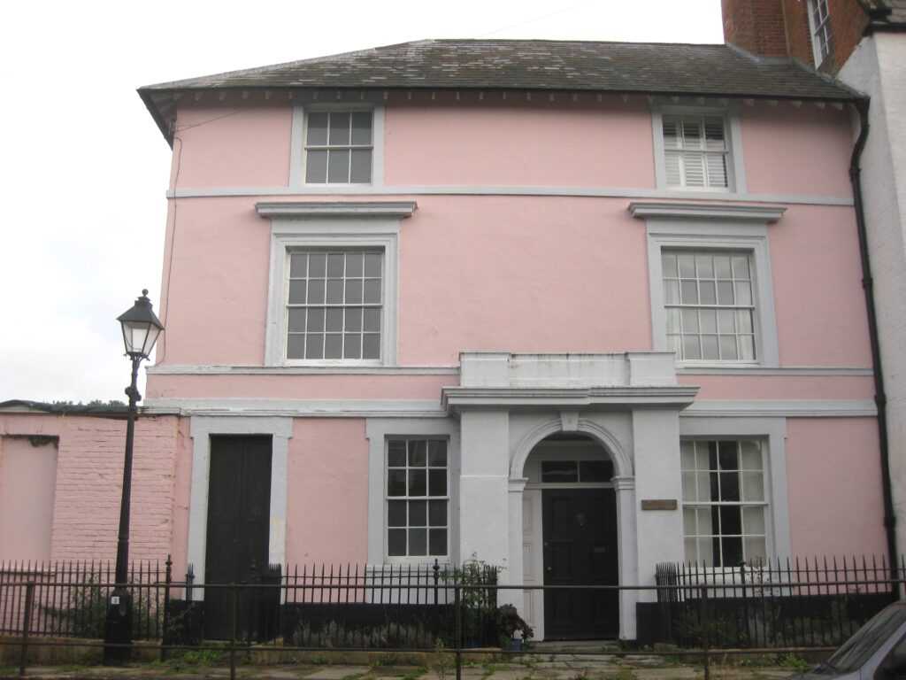 house