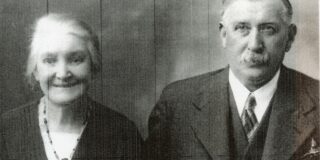 Elizabeth & Frederick Dabinett