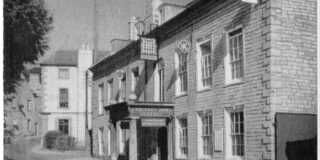 hotel building
