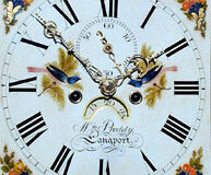 clock