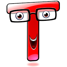 letter T