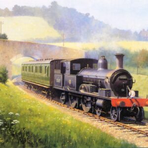 train